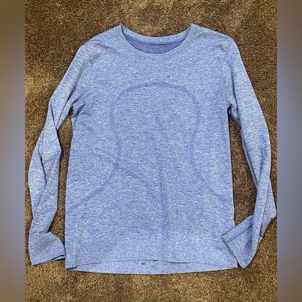 Swiftly Relaxed Long Sleeve